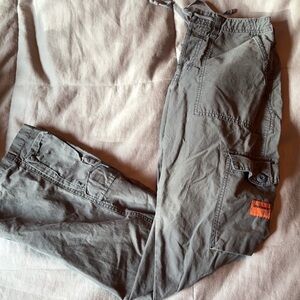 Y2K Abercrombie Cargo Pants
